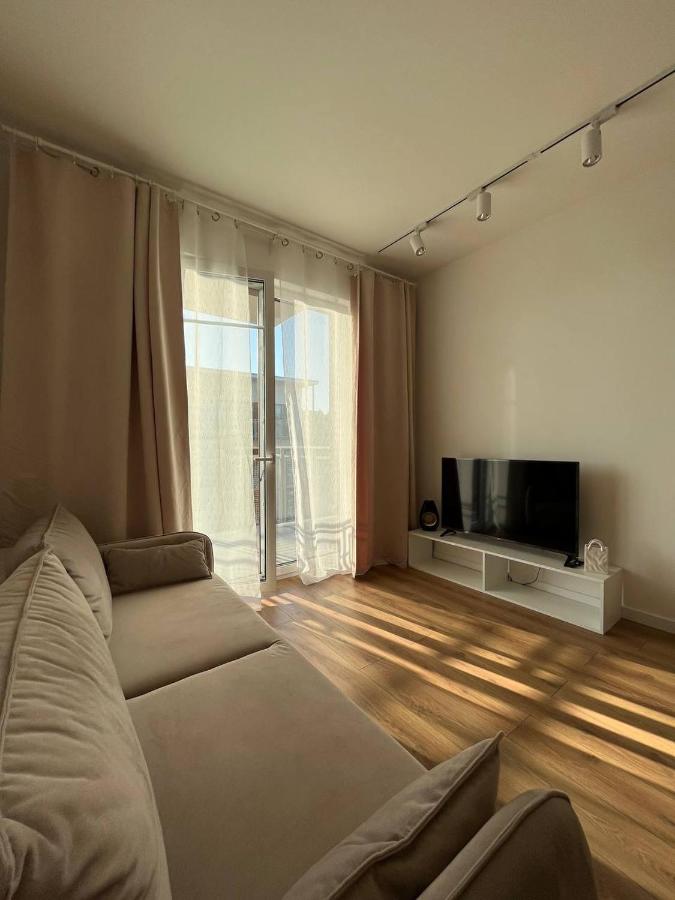 Apartamenty M1 z parkingiem podziemnym - B&B Varsavia