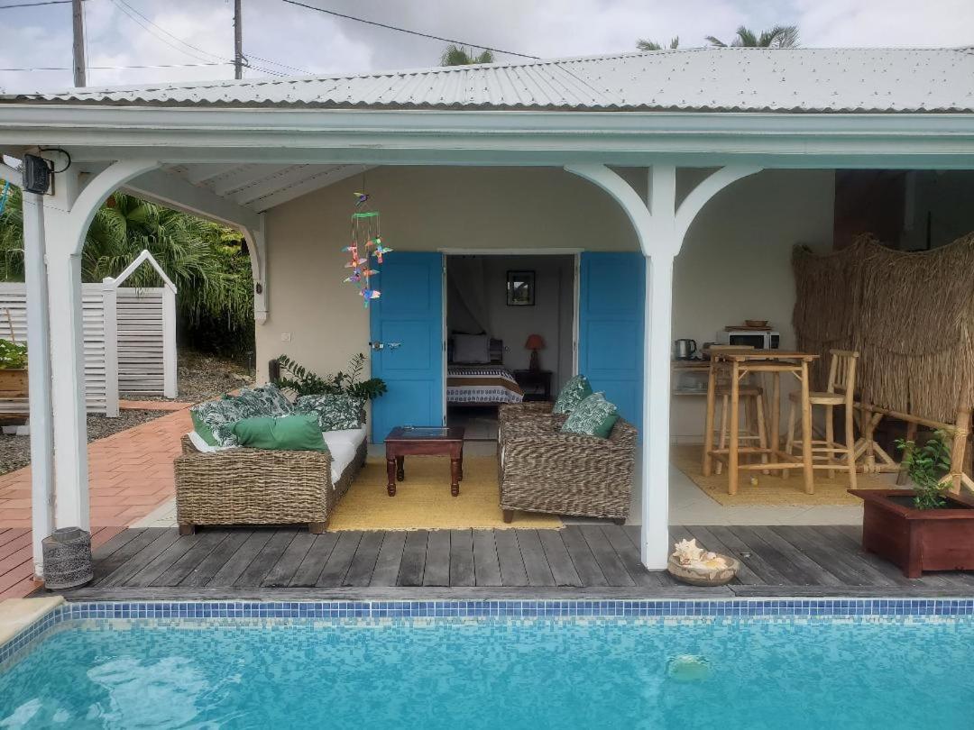 Chambre d'hôte avec vue mer - B&B