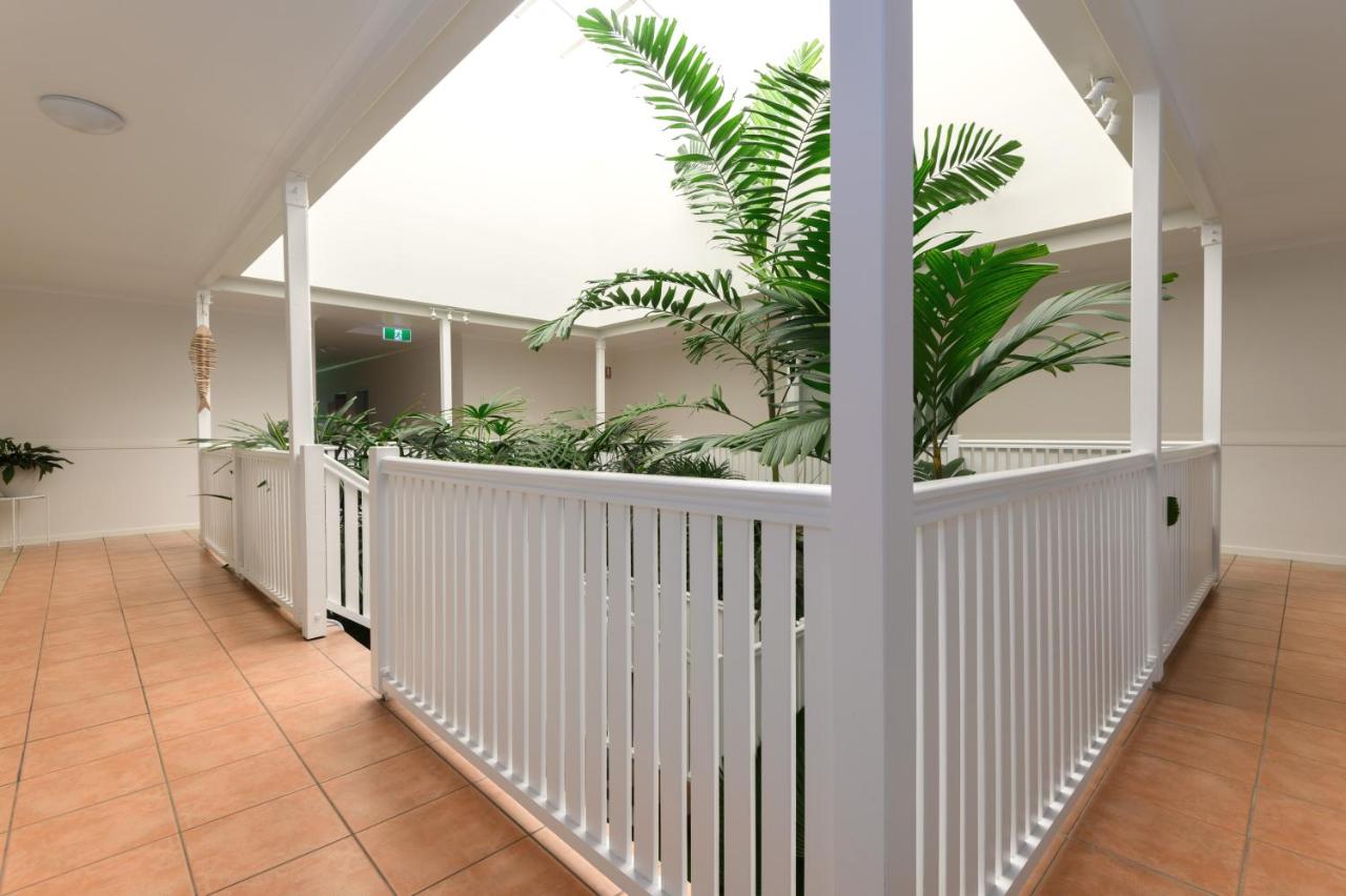 Apartment #6 @ Palm Villas - Ferienwohnung
