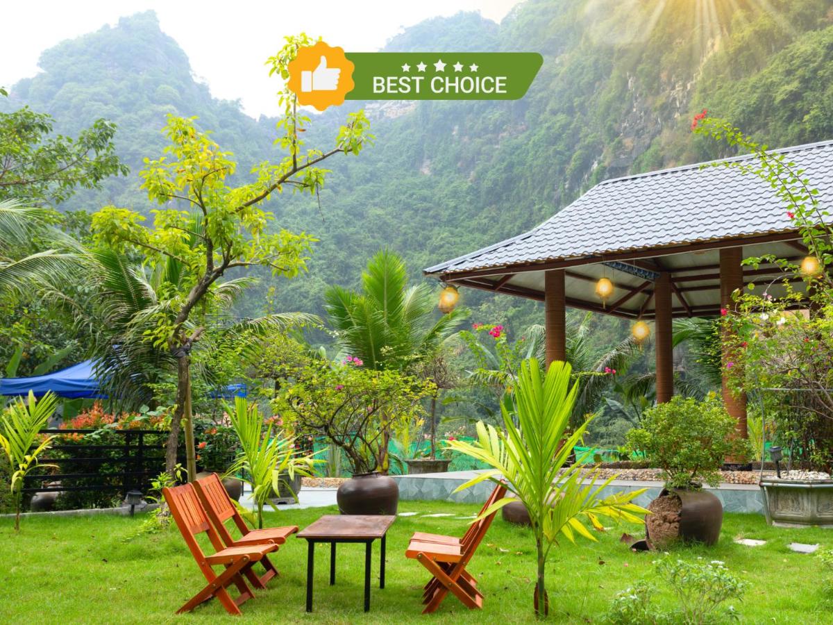 B&B Ninh Bình - Hoang Minh Mountainside Villa - Bed and Breakfast Ninh Bình