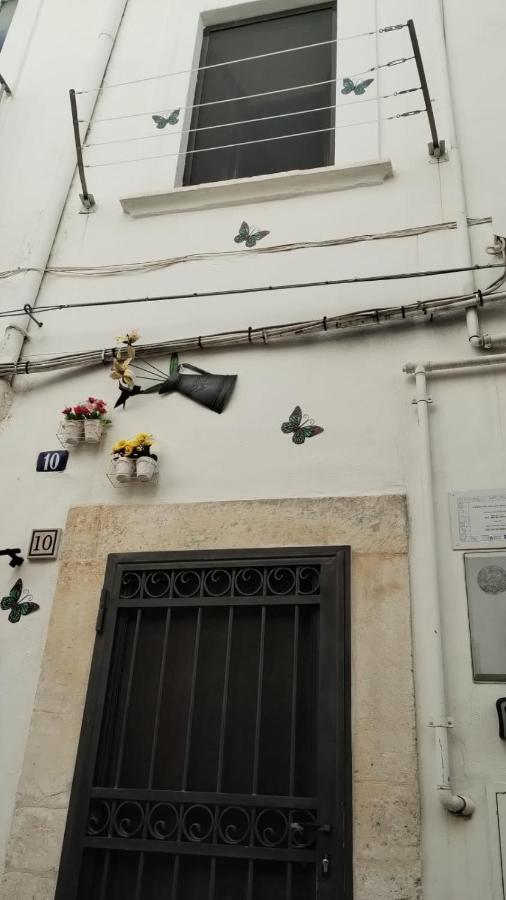Al bianco nido White Stone apt in Martina Franca - B&B