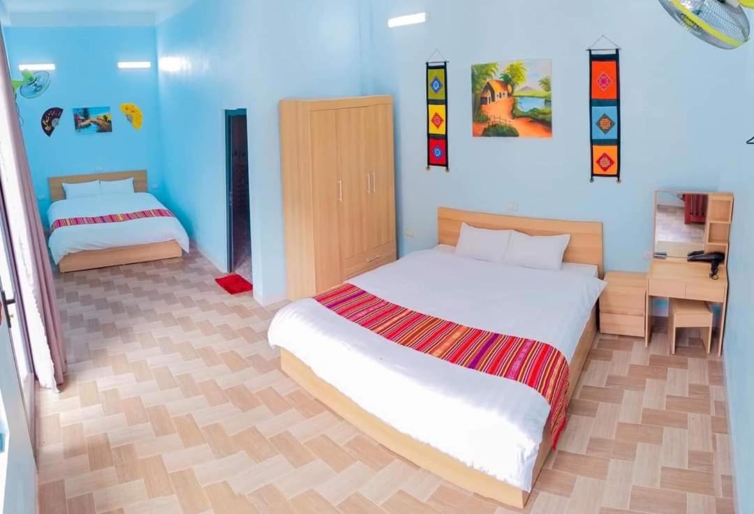 King Room with Two King Beds