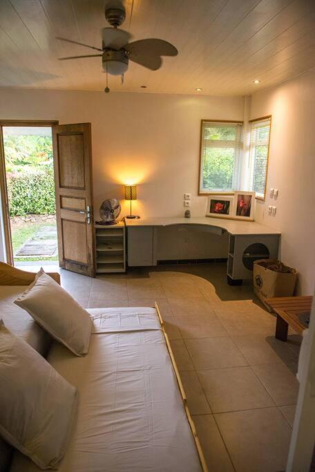 Tomoko's Bungalow - Ferienwohnung