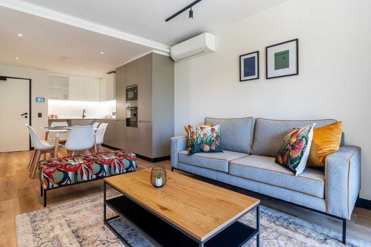 105 - Marvol On Hall Sea Point - Bed and Breakfast Kaapstad