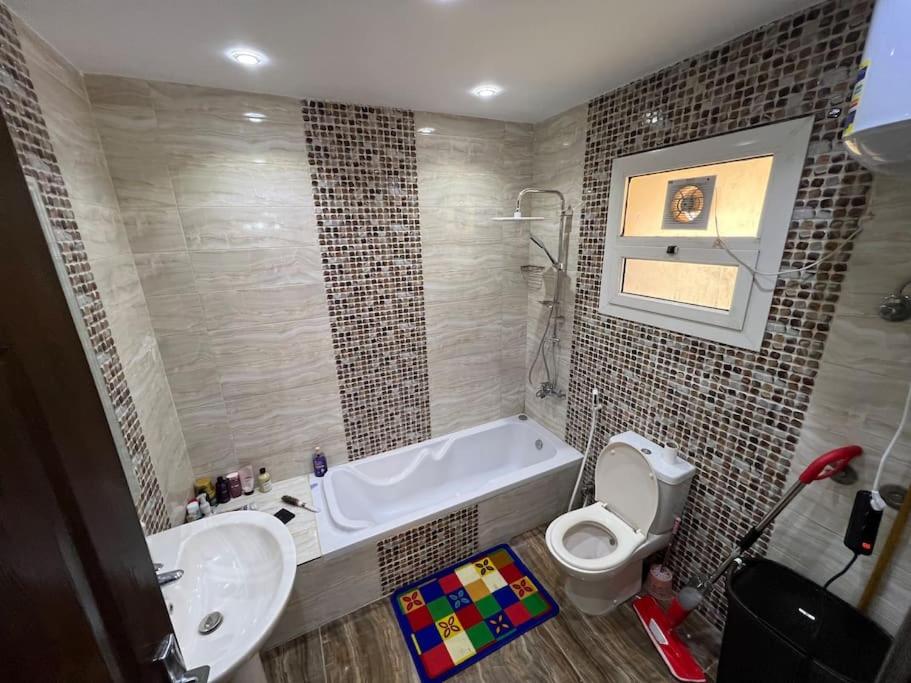 Elite 2BR Apartment in Madinaty - Ferienwohnung New Cairo