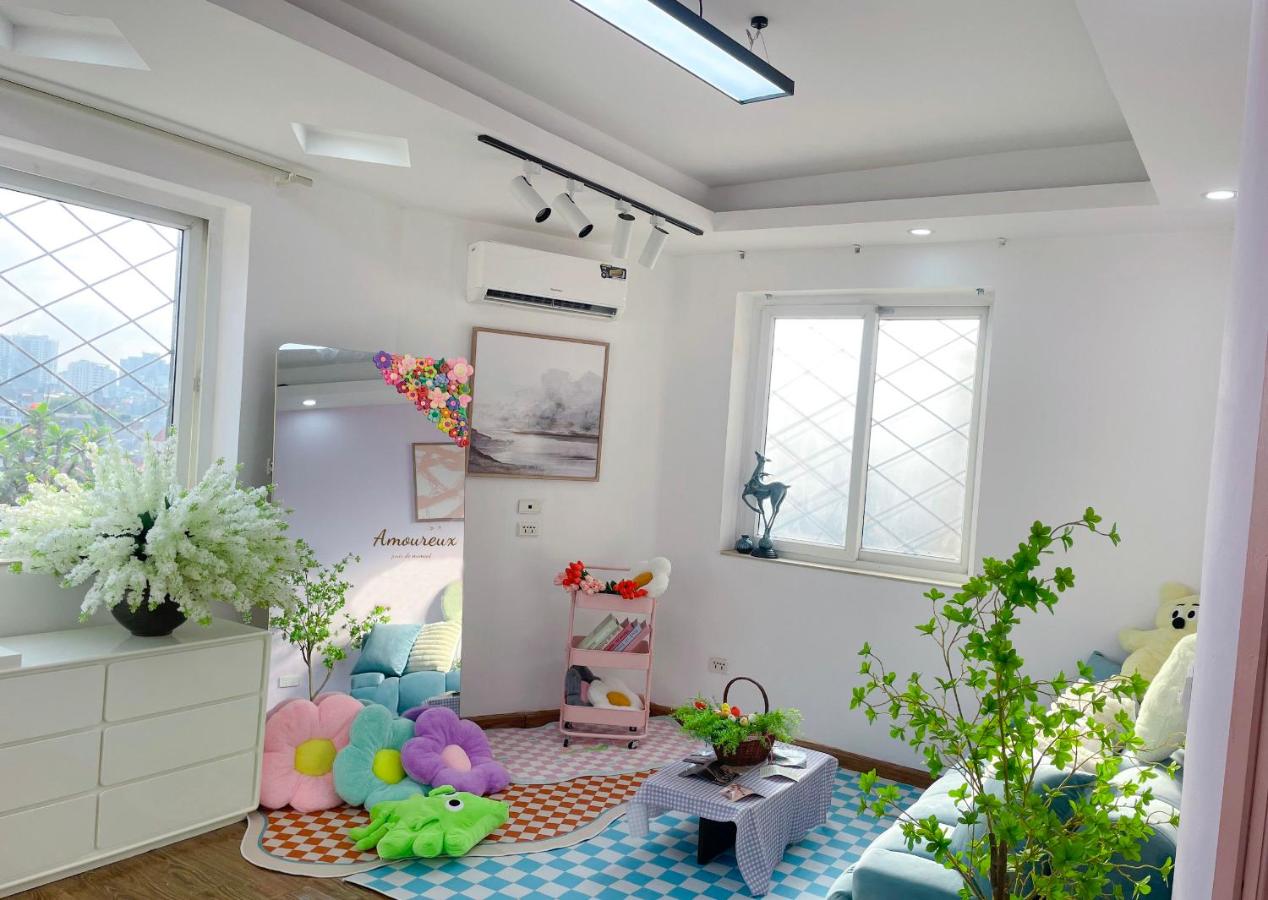 Amoureux Quan Hoa 904 - Ferienwohnung Hanoi