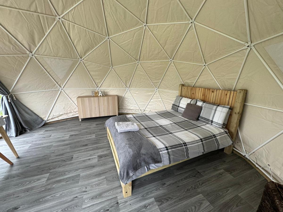 Eco Dome (not hot tub or stove)