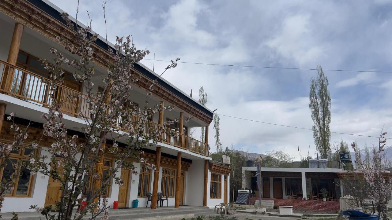 Ladakh Ecotel Farmstay - Ferienwohnung