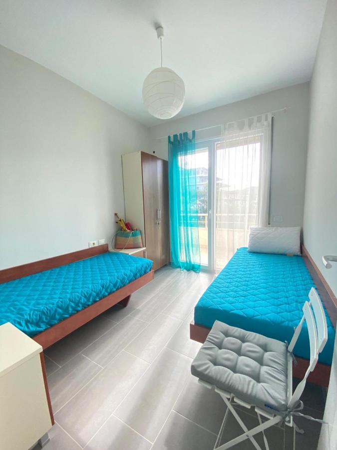Appartement met Uitzicht op Zee