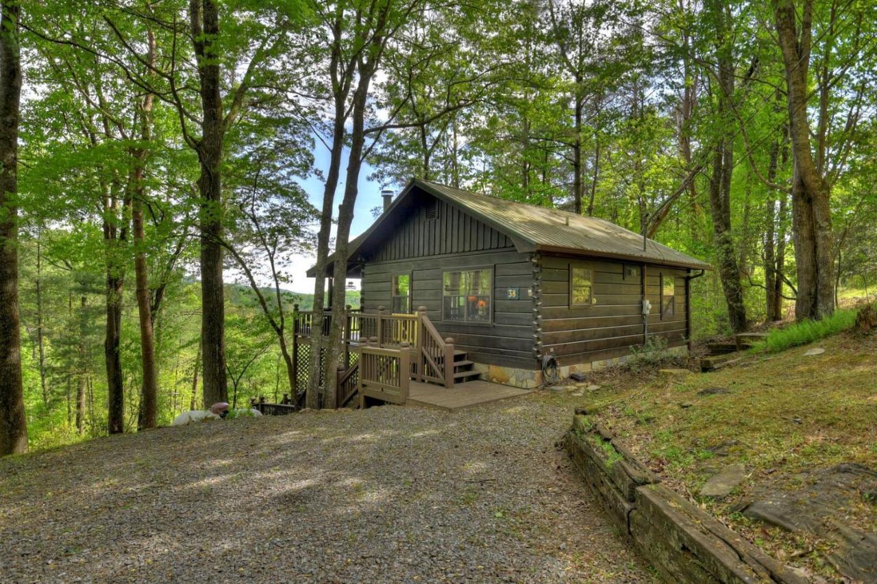 B&B Ellijay - Cozy Mountain Cabin - Bed and Breakfast Ellijay