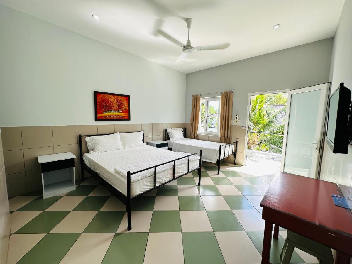 The Winq Hostel
