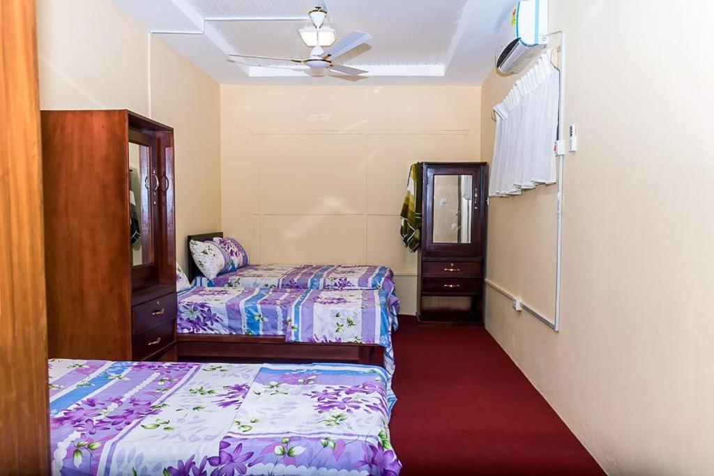 Chambre Familiale
