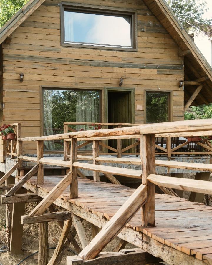 Bungalow Fronte Acqua