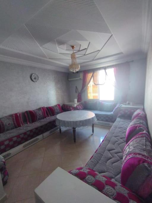 Apartement résidentiel familial Hay Salam Agadir - Ferienwohnung Agadir