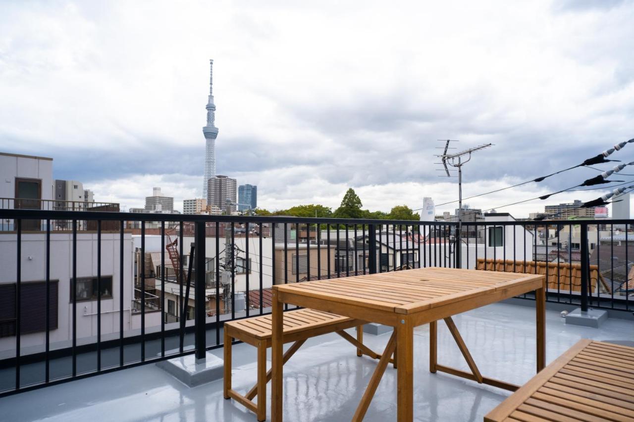 Miyabi Inn-Kameido - B&B