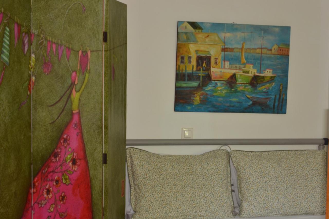Gattilusi View Cottage - Ferienwohnung Samothráki
