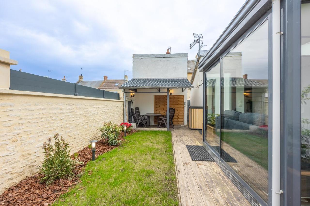 La Tanière des Oursons - proche de la plage - B&B Courseulles-sur-Mer