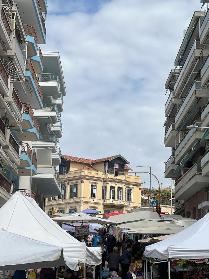 Vintage Experience στην Άνω Πολη - B&B