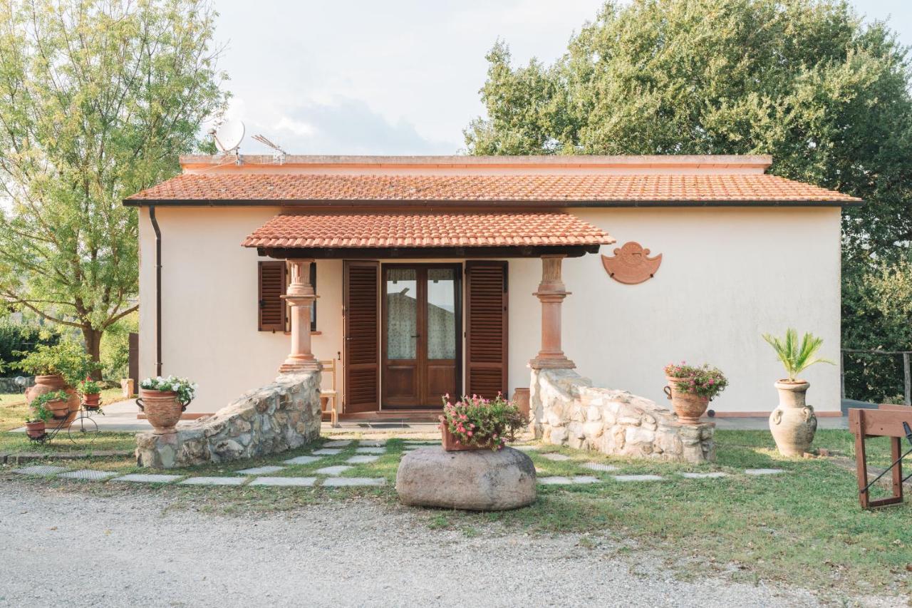 Villa with Garden View