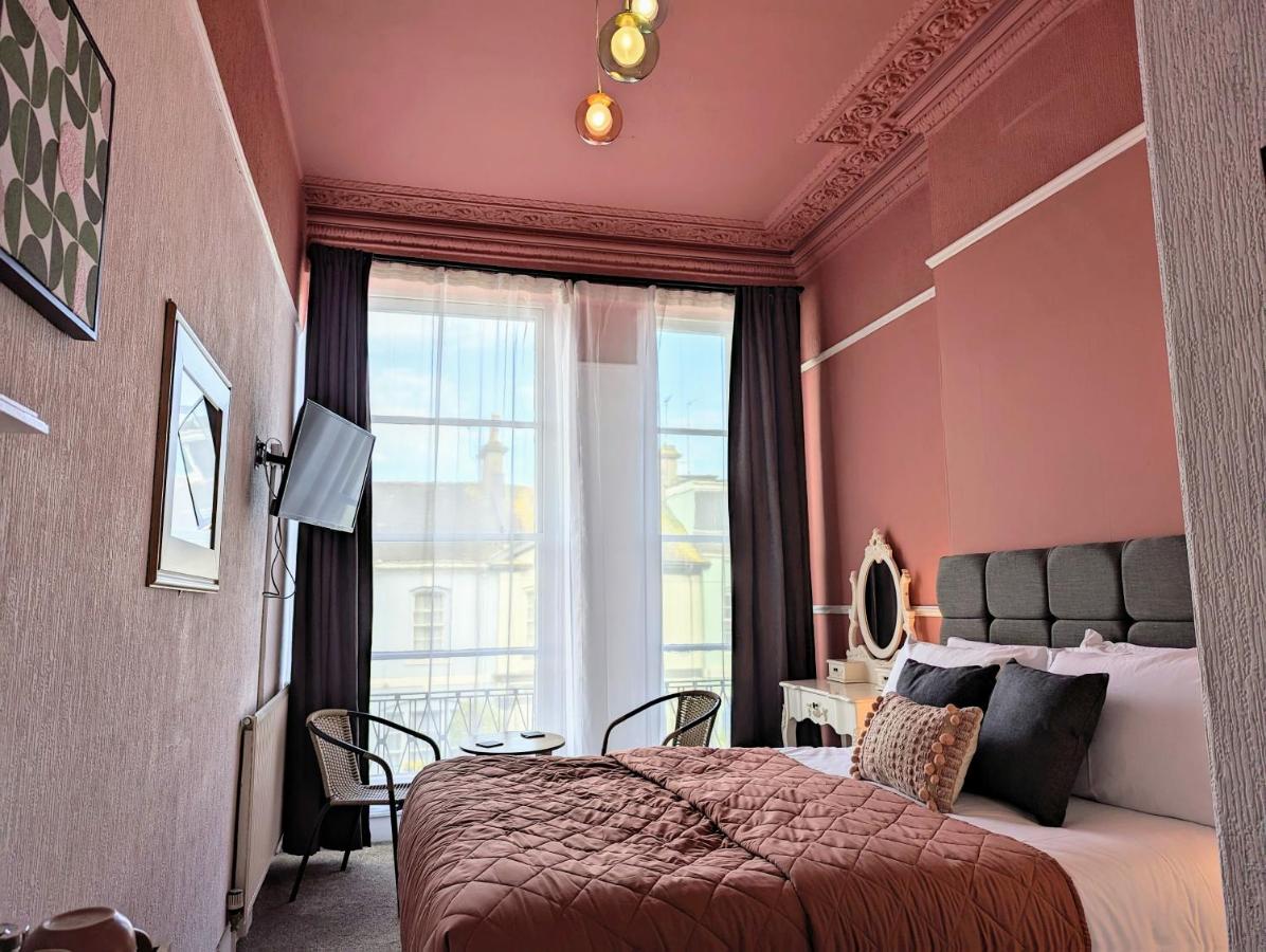 Deluxe Zimmer mit Kingsize-Bett