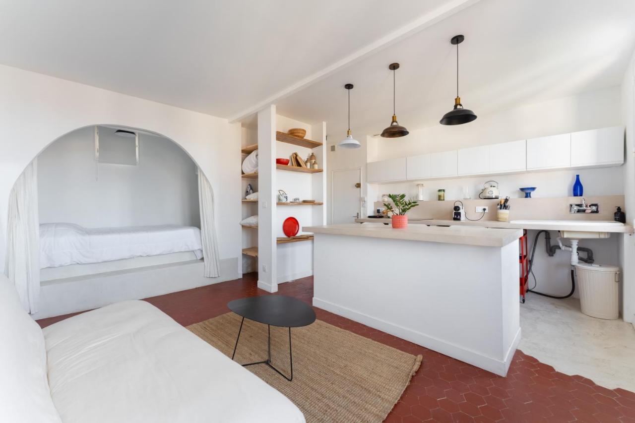 Paisible cocon au cœur du 7eme - Chambres d’hôtes Marseille
