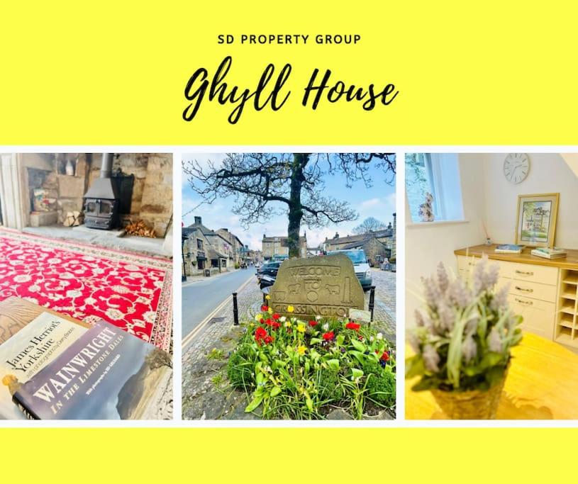 B&B Grassington - Ghyll House - Grassington - Bed and Breakfast Grassington