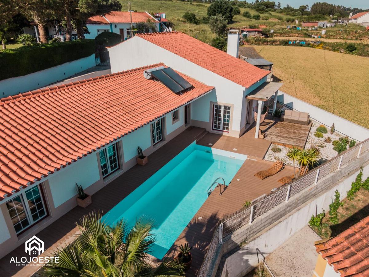 Sunrise Villa - Retreat with pool by Ericeira - Ferienwohnung Ericeira