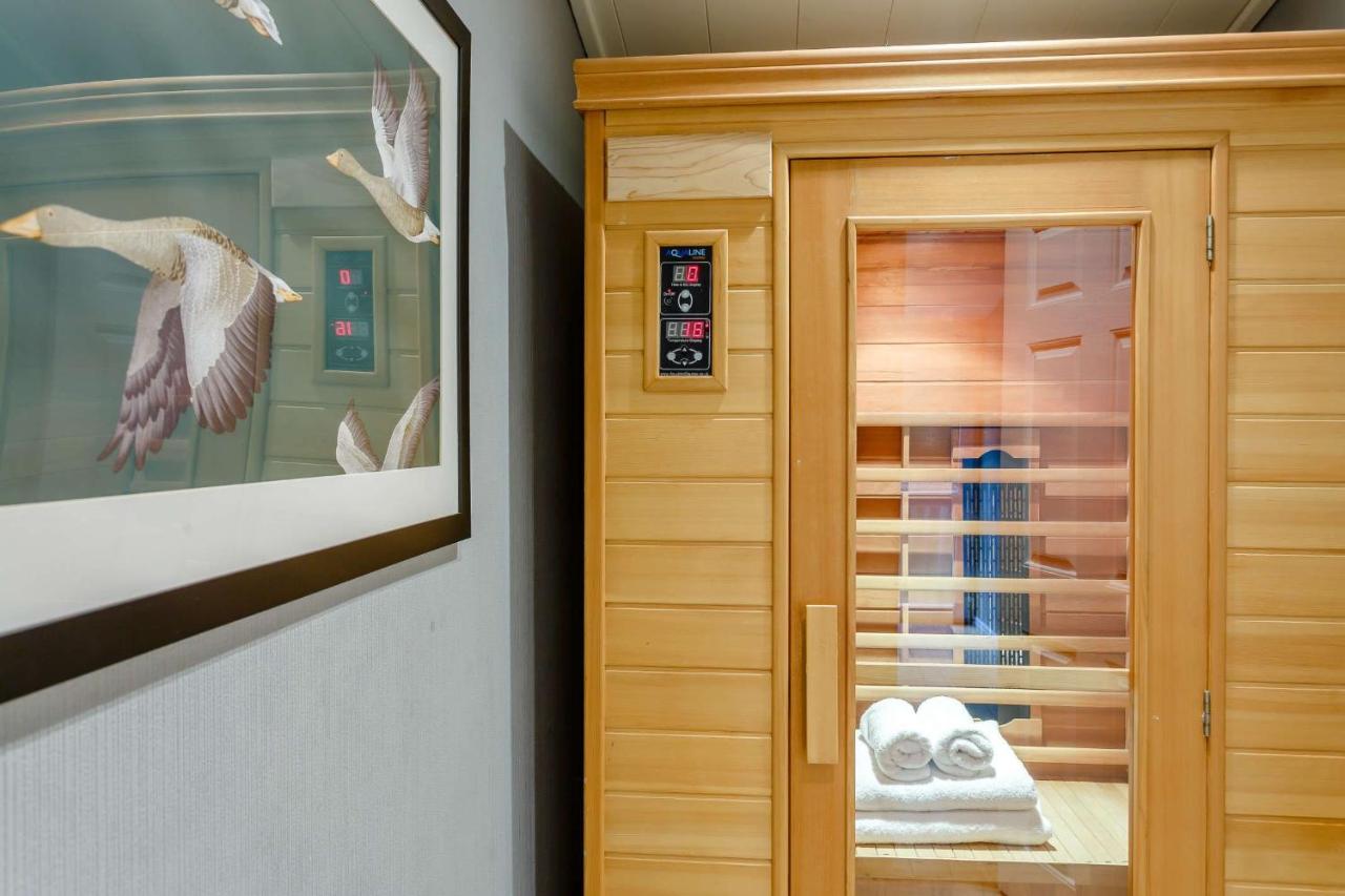 Blenheim Lodge - B&B Kingham