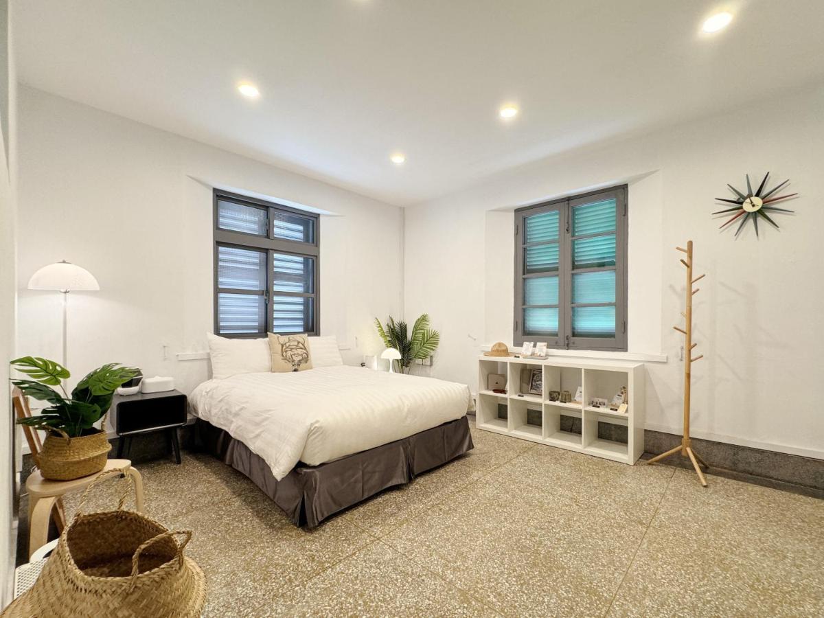 Double Room with Shared Bathroom