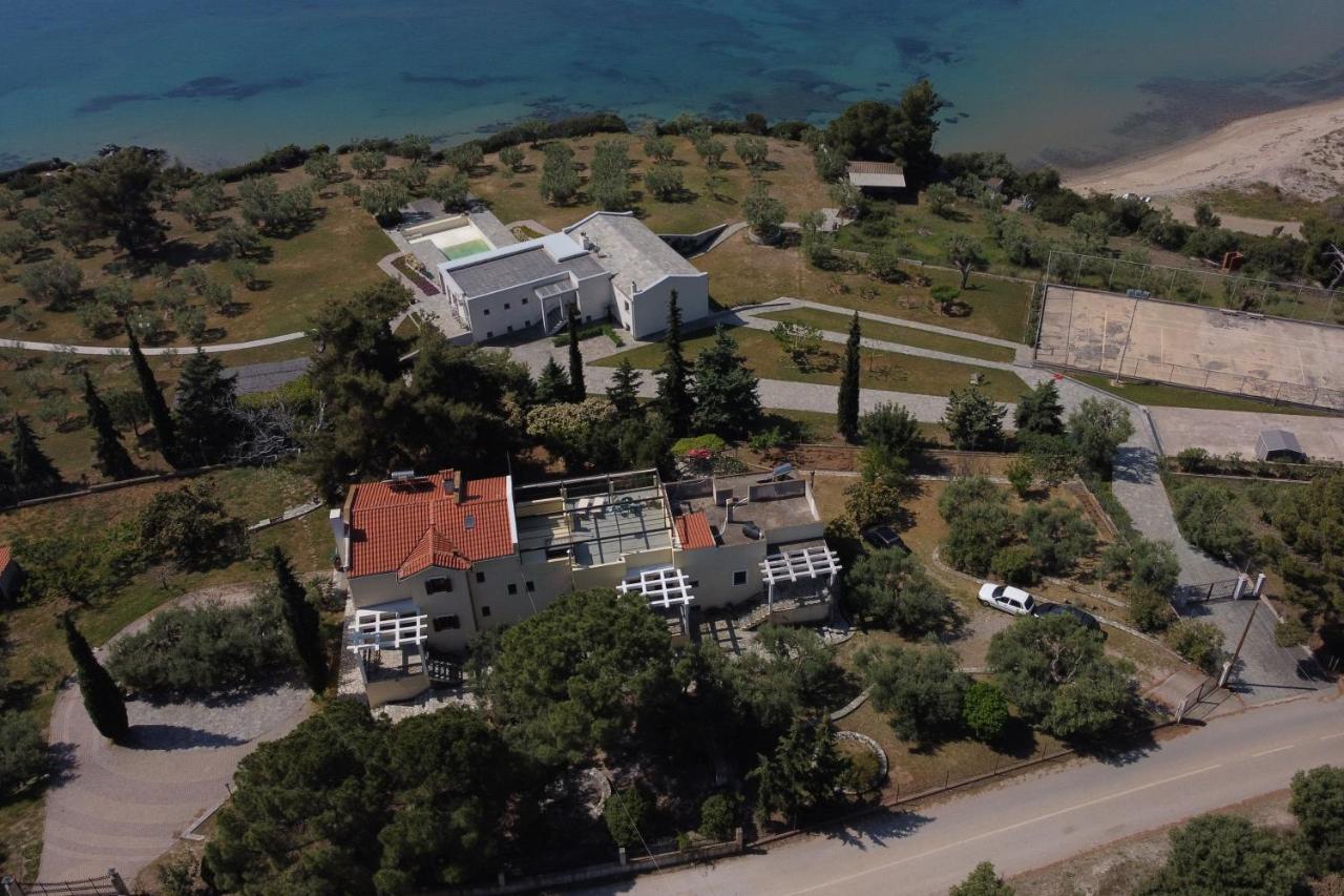 3 Olive Trees - Sithonia - B&B