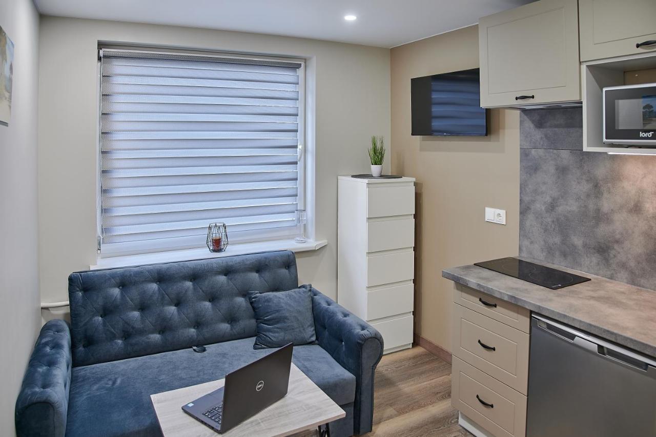 Great location STUDIO1 on the first floor, 24h self check-in - B&B