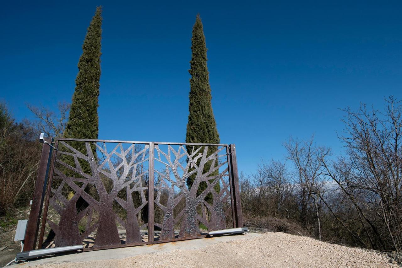 PaterMater b&b - La stanza di Rol - Ferienwohnung Castell'Azzara
