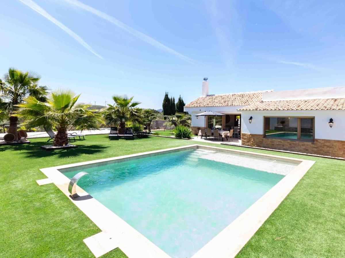 Cortijo Rincón de Vero - Ferienwohnung