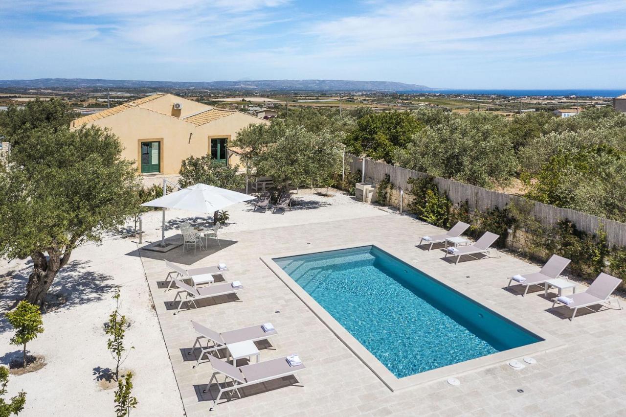 Villa Saracena - Bed and Breakfast Marzamemi