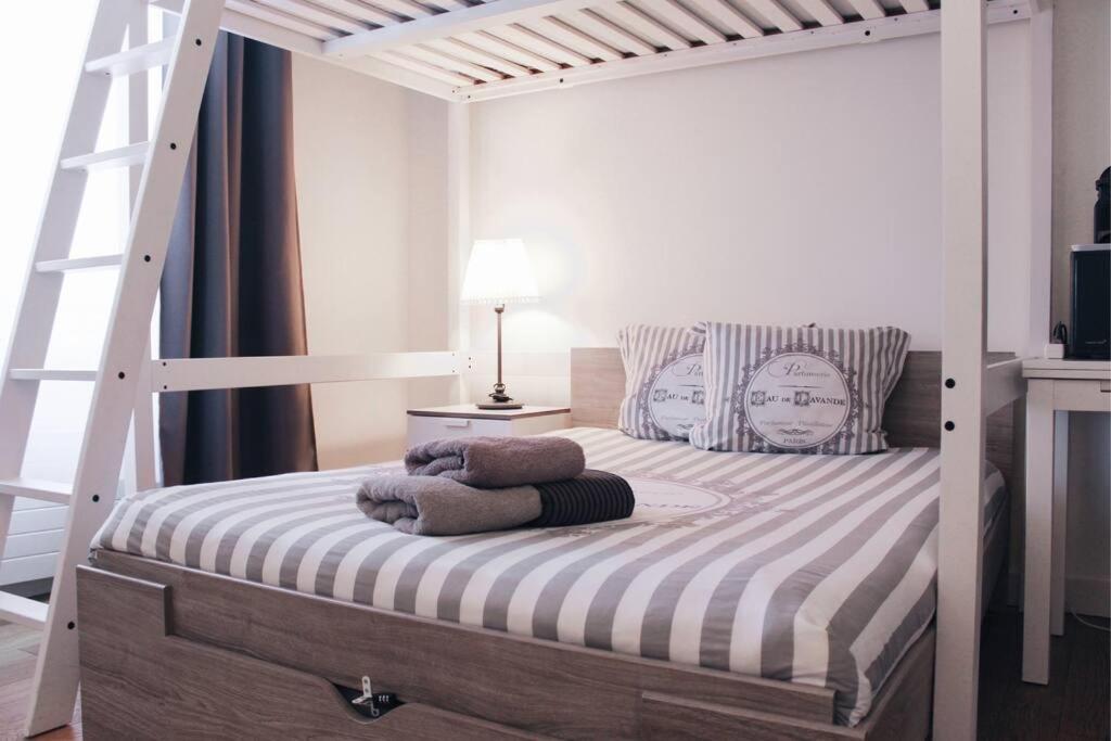 Sacre Coeur Flat - B&B
