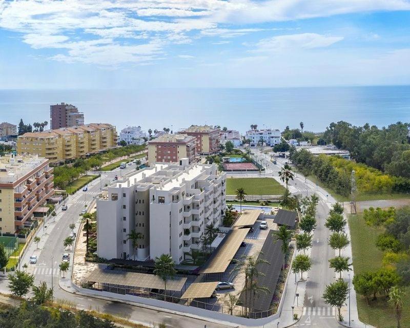 Terrasol La Almunia ALGARROBO COSTA - Bed and Breakfast