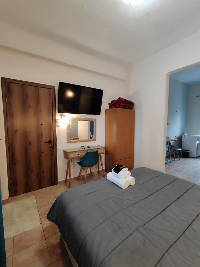 Triple Room with Mountain View