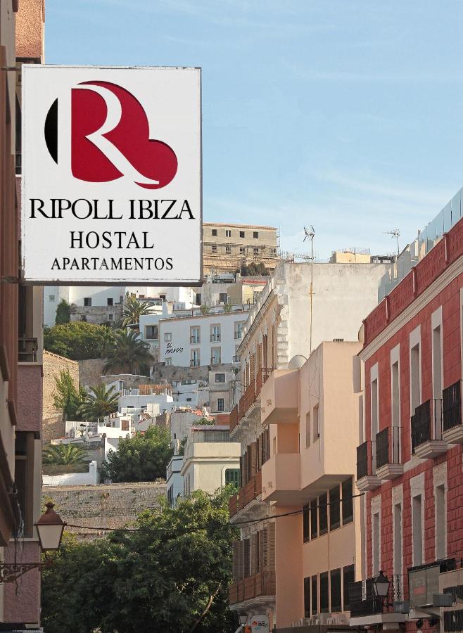 B&B Ibiza-stad - Apartamentos Ripoll Ibiza - Bed and Breakfast Ibiza-stad