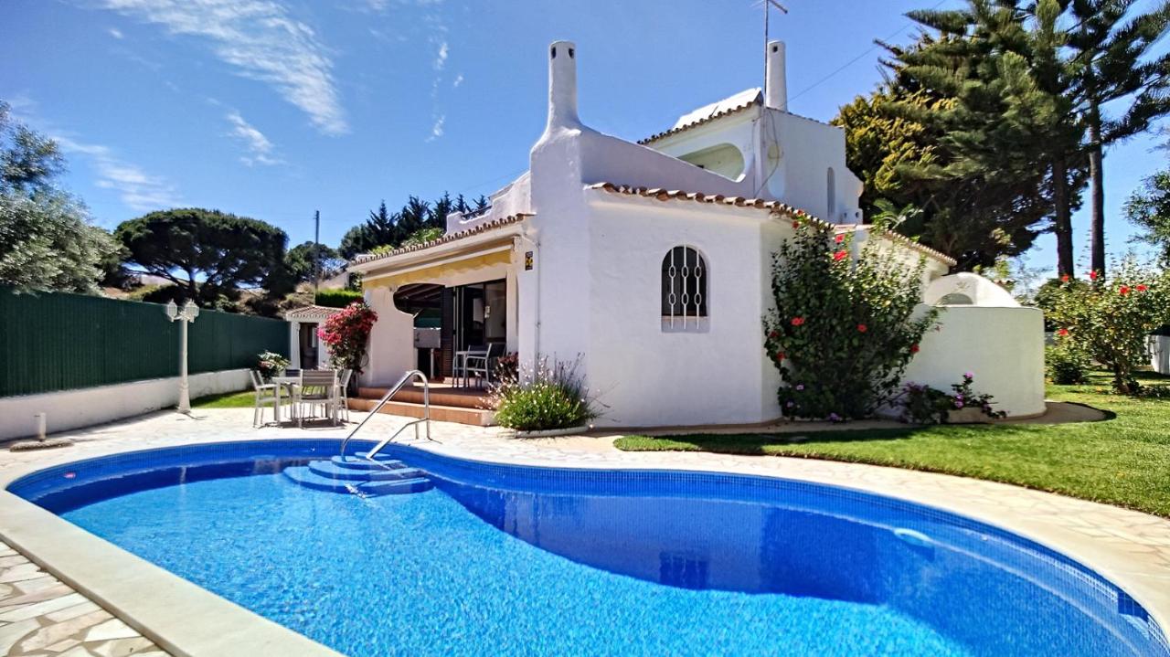 B&B Albufeira - Villa Palmeira Galé Beach - Bed and Breakfast Albufeira