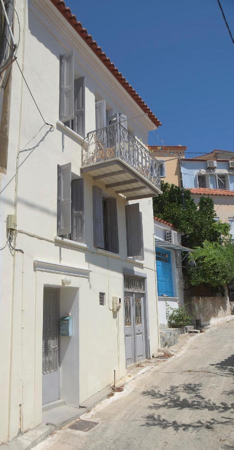 Soultana's Antique House - Ferienwohnung