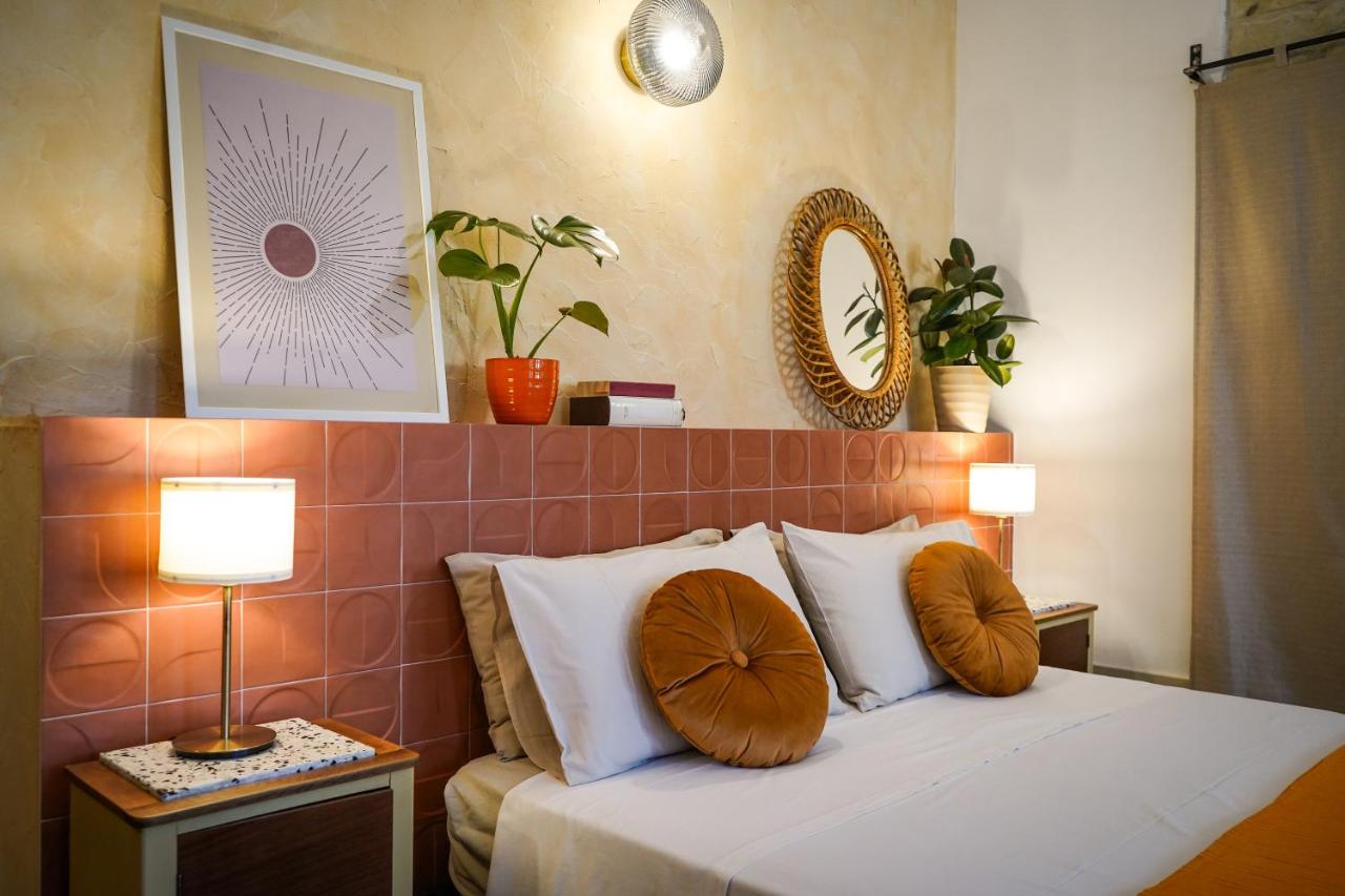 Double or Twin Room with Private Bathroom