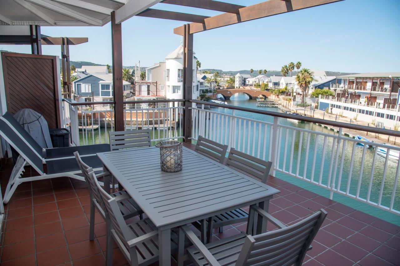 18 Quay West, Waterfront- Family Apartments - Chambres d'hôtes Knysna