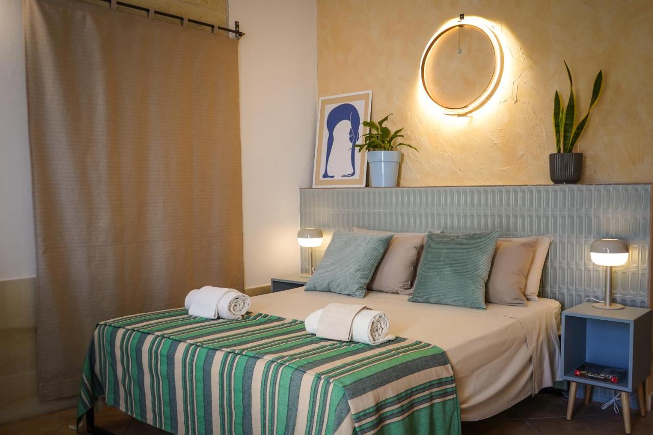 Double or Twin Room with Private Bathroom