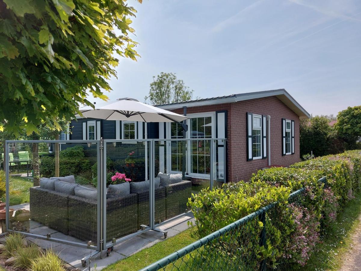 B&B Baarland - Schelde vakantie chalet - Bed and Breakfast Baarland