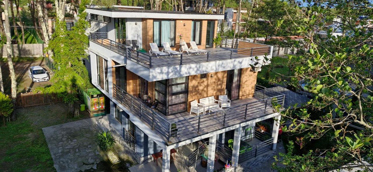 Black Sea Villa (Shekvetili-Kaprovani) - B&B