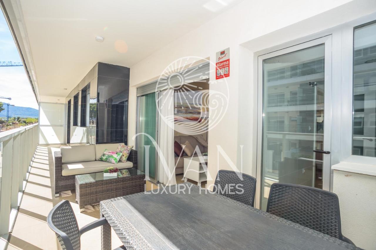 Casa Moon Ivan Luxury Homes 1ªPlta Sur 1ªLínea - B&B Oropesa del Mar