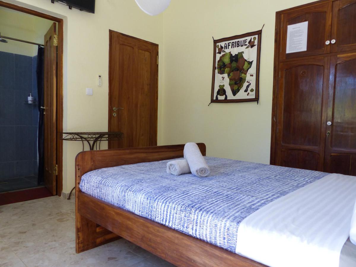 Suite with Terrace