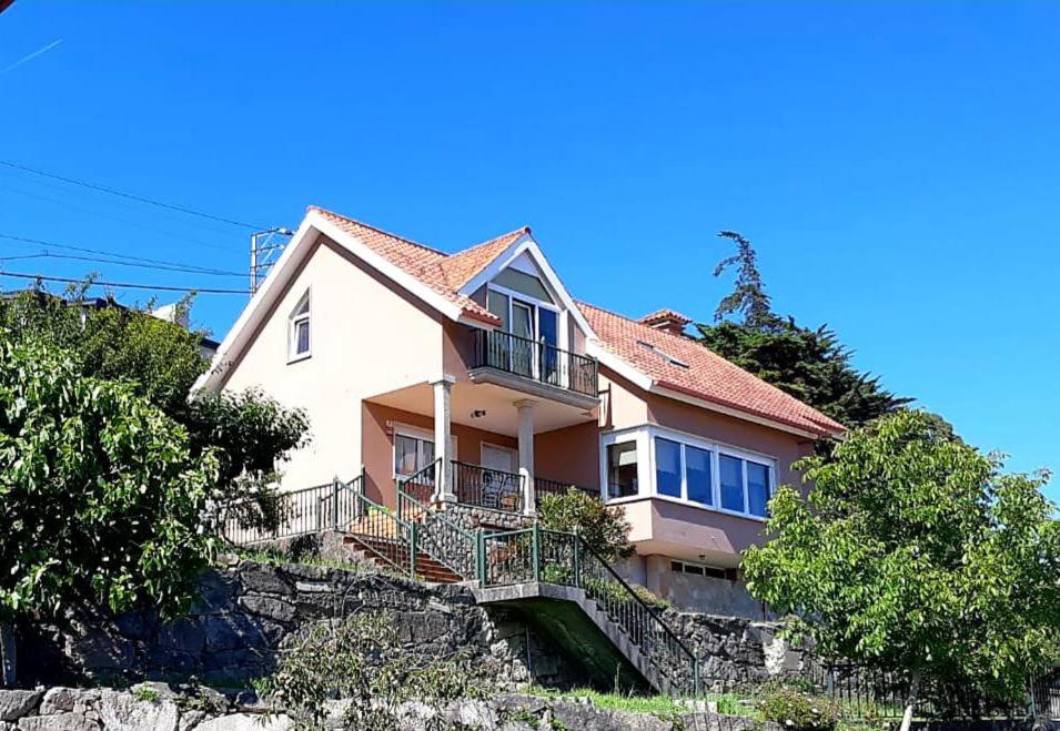 Casa Santa Marta Cíes - B&B