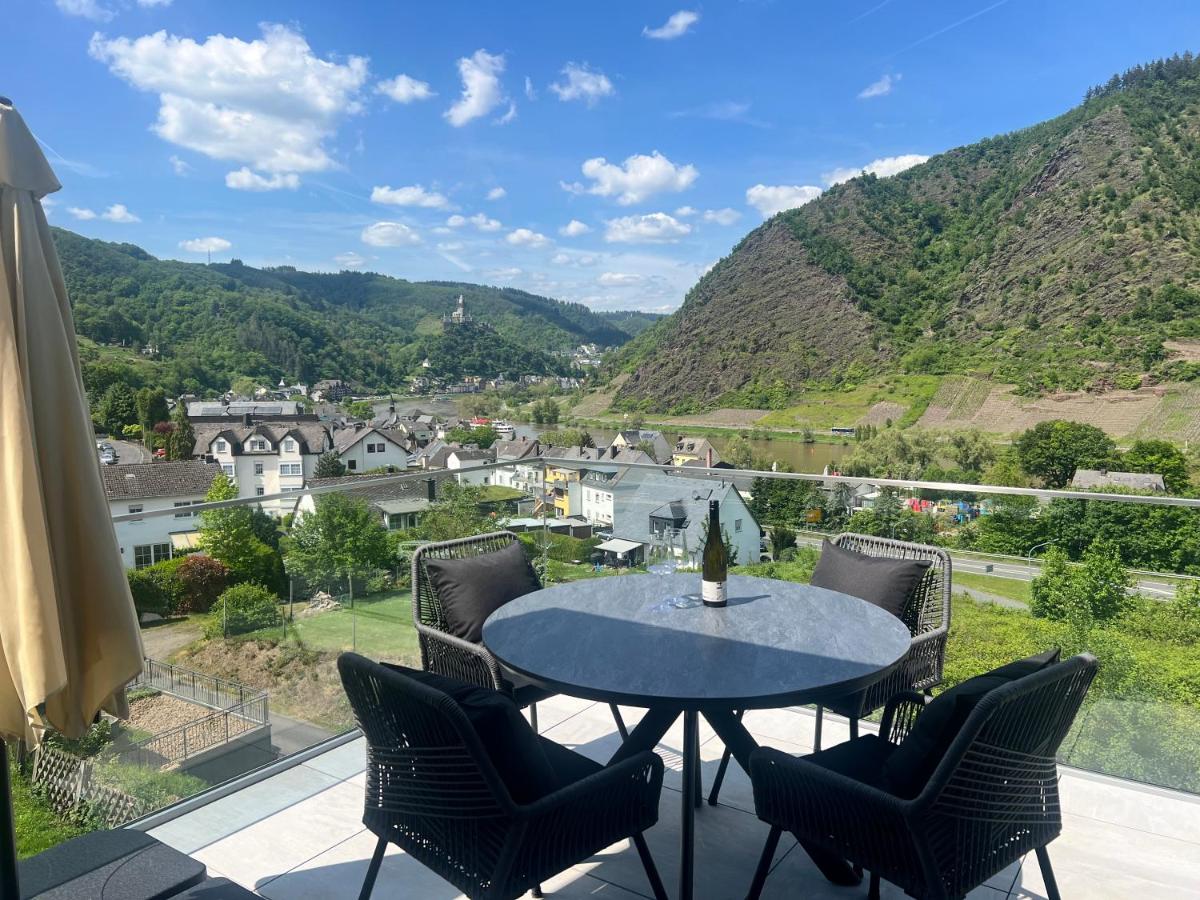 Ferienwohnung Weitblick - Bed and Breakfast Cochem