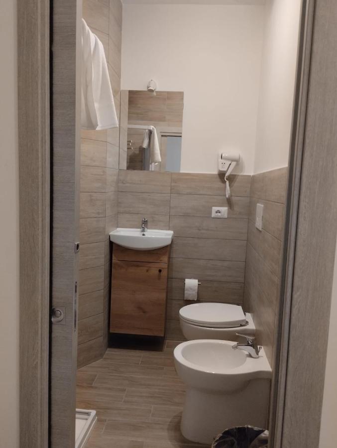 Camera Matrimoniale con Bagno Privato